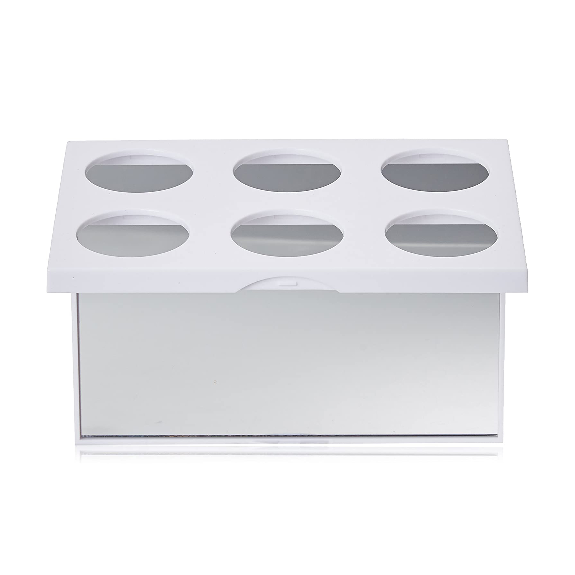 Палетка-рефіл Makeup Obsession Palette Medium Basic White Obsession